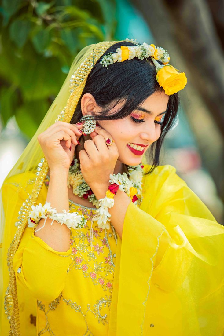How to Plan the Perfect Mehndi