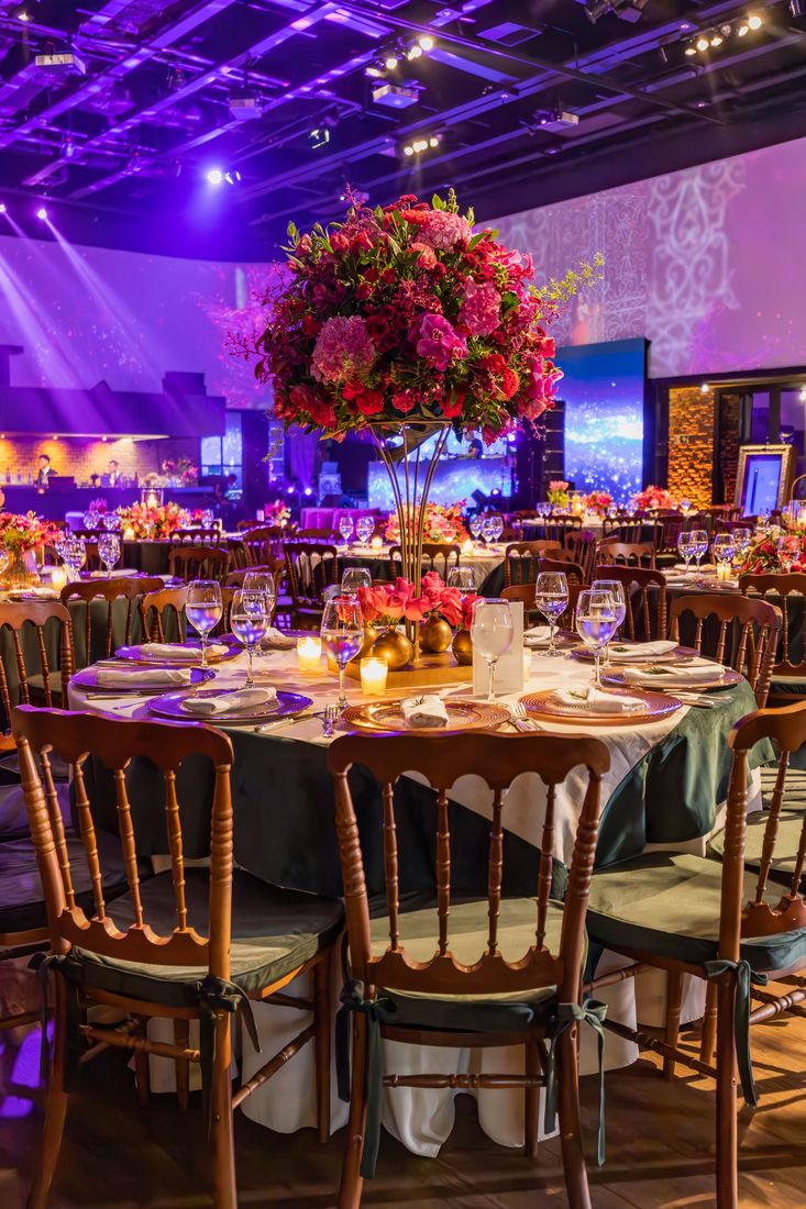 Centrepieces