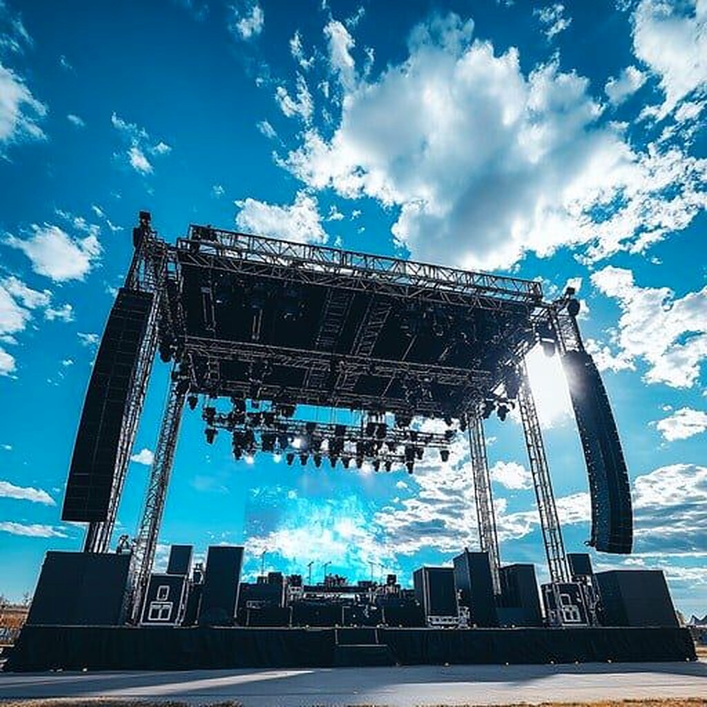 Stage Rigging