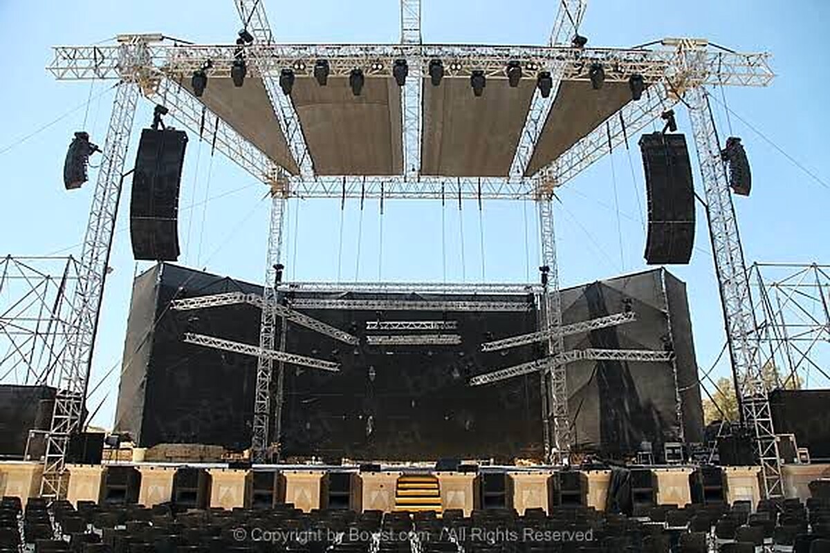Stage Production